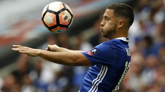Pemain Belgia, Premier League, Eden Hazard
