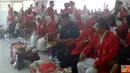 Citizen6, Makassar: Pengukuhan dewan pimpinan kabupaten dan dewan pimpinan kecamatan partai keadilan dan persekutuan Indonesia se-Kabupaten Gowa, Sungguminasa, (16/4).