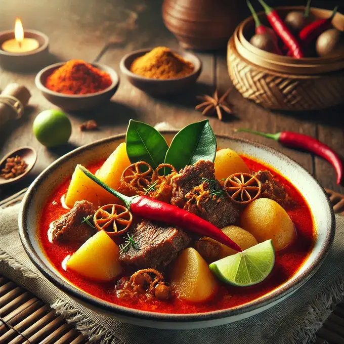 Resep Gulai Baga Khas Pariangan, Masakan Tradisional yang Wajib Kamu Coba!