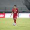 Gelandang Persija Jakarta, Syahrian Abimanyu. (Persija).