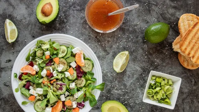 8 Lauk Berprotein Tinggi yang Enak, Praktis, dan Cocok untuk Diet Sehat (photo by freepik.com)