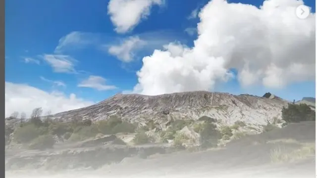 Pengunjung Gunung Bromo di Libur Panjang Waisak 2025: Naik 3 Kali Lipat Dibanding 2024 dan Bebas Macet