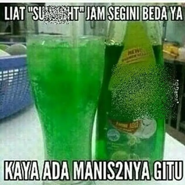 6 Godaan Puasa Benda Terlihat Seperti Minuman, Latih Kesabaran