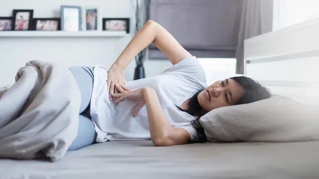 6 Kesalahan yang Tidak Boleh Dilakukan Saat Menstruasi (Winzy Lee/Shutterstock)