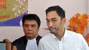 Ketidak hadiran salah satu Hakim Anggota menjadi alasan pembacaan putusan harus di tunda. Salah satu syarat wajib pembacaan putusan, hakim yang menyidangkan harus lengkap. (Deki Prayoga/Bintang.com)