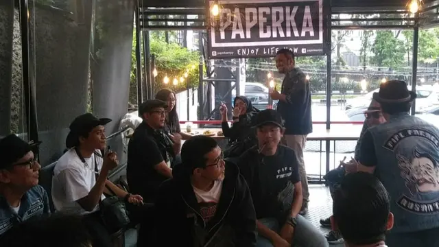 Pipe Parade Nusantara