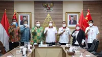 BSSN dan Microsoft jalin kemitraan untuk perangi peningkatan kejahatan siber di Indonesia melalui Program Intelijen Ancaman Siber (Dok. Microsoft)