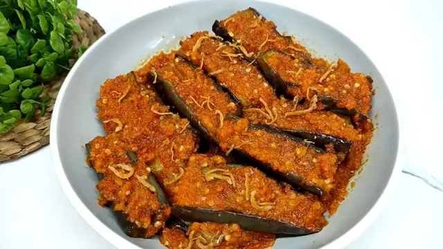 Terong balado