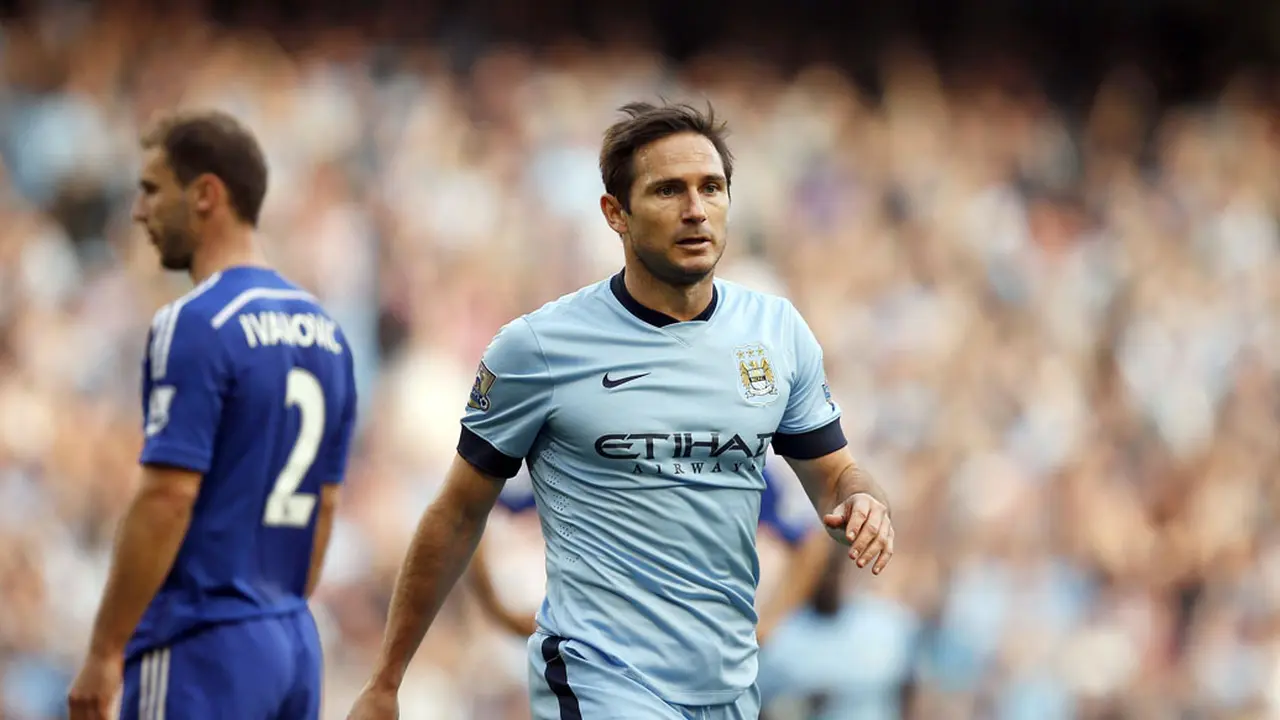 Tanpa Ekspresi, Lampard Gagalkan Kemenangan Chelsea