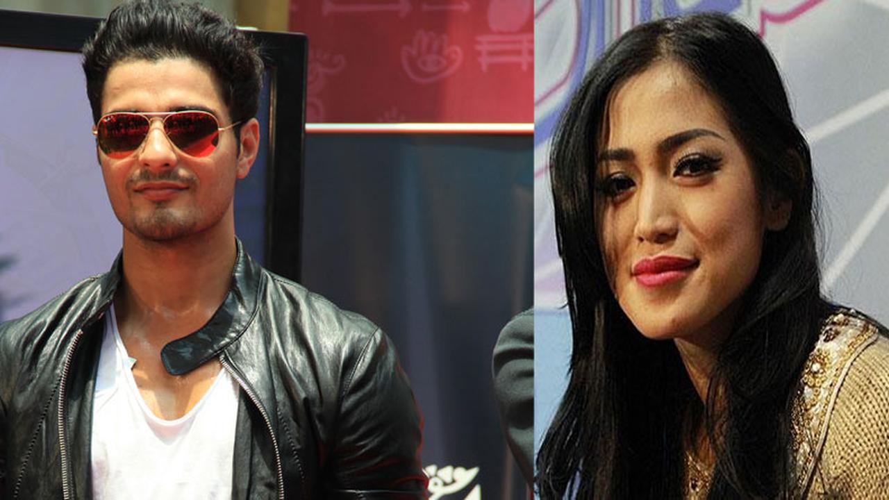 Vin Rana-Jessica Iskandar