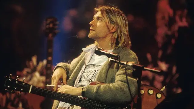 [Fimela] Kurt Cobain