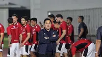 Kekuatan Timnas Indonesia Merata, Erick Thohir Tak Terlalu Khawatir 5 Pemain Absen Lawan China