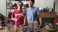 Berawal dari Hobi, Dua Sekawan Ini Raup Omzet Rp 20 Juta dari Strap Kamera