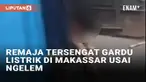 Seorang remaja di Makassar, Sulawesi Selatan tersengat listrik dan menggegerkan warga pada Minggu (29/12/2024). Insiden bermula dari remaja berinisial M (15) yang masuk ke gardu listrik Jl. Muhamad Yamin. M kemudian menghisap lem hingga mabuk dan tak...