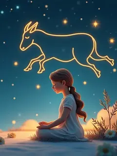 logo ramalan zodiak taurus (sumber: AI generated)