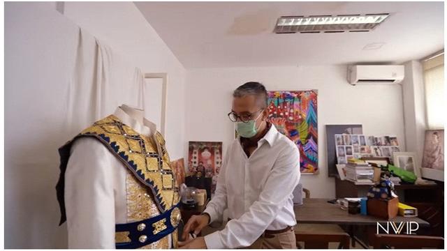 10 Detail Busana Akad Nikita Willy dan Indra Priawan, Mewah dan Elegan