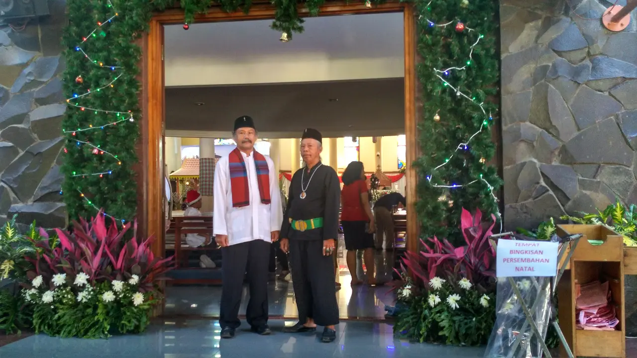Perayaan Natal