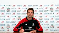 Pelatih baru Liverpool Ladies, Scott Rogers. (Liverpool Ladies FC)