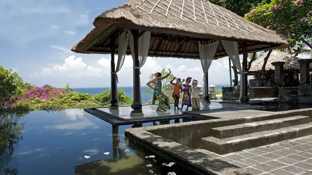 Kids activity (Foto Dok: AYANA Bali)