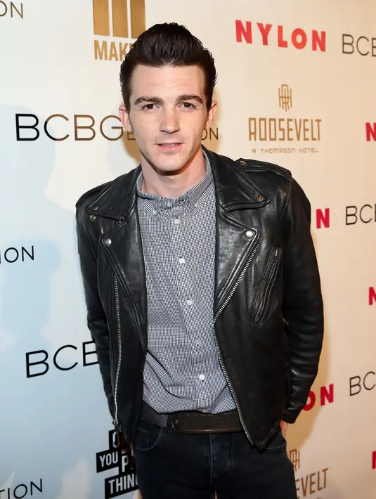Mantan bintang Nickelodeon, Drake Bell telah didakwa dengan pelanggaran mengemudi di bawah pengaruh di Los Angeles, dan akan menghadapi hukuman penjara jika terbukti bersalah. (AFP/Bintang.com)