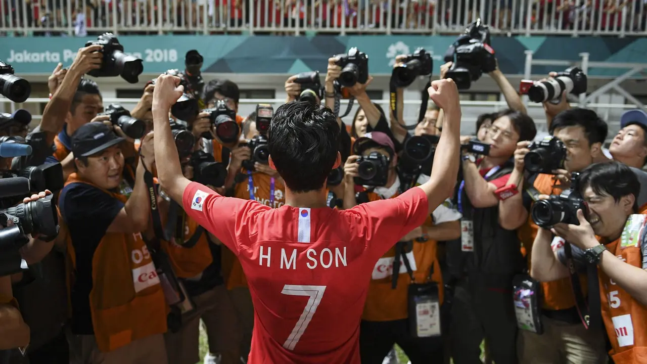 Son Heung-min