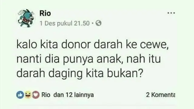 Kumpulan Pertanyaan Konyol di Medsos, Antara Bikin Bingung Sekaligus Ngakak