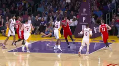 Berita video all rookie NBA first team, Dario Saric.