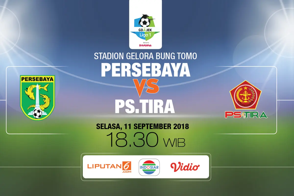 prediksi Persebaya vs PS Tira