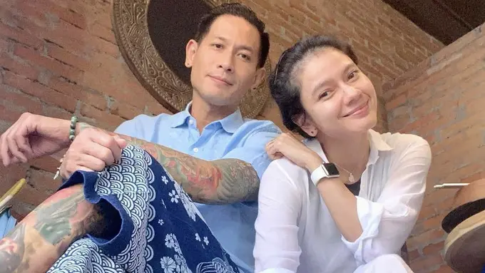 Tampilan Kekasih Baru Chef Juna