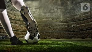 ilustrasi Sepak Bola (Liputan6.com/Abdillah)