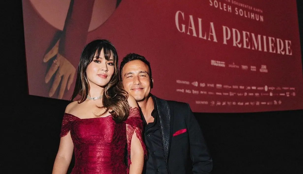 Raisa Andriana dan Hamish Daud (Instagram/@hamishdw)