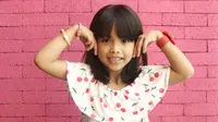 Lewat Ayo Bangun Pagi, Tara Cherrino Populerkan Kembali Lagu Anak-Anak