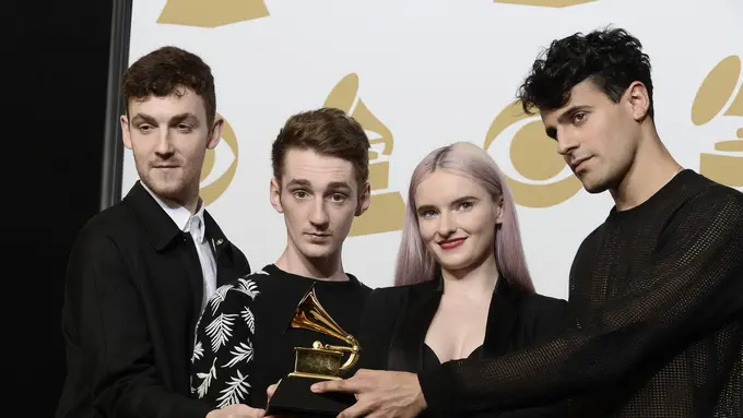 [Bintang] Clean Bandit