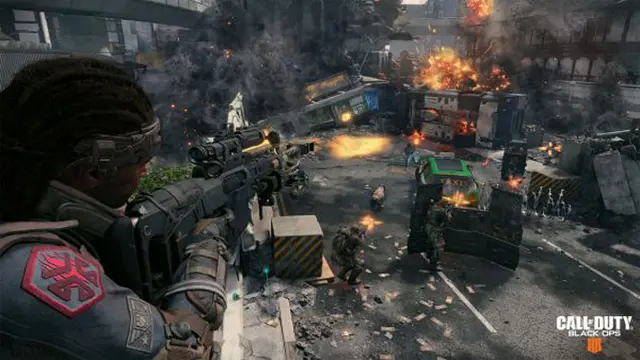 Call of Duty: Black Ops 4
