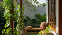 7 Contoh Rumah Sederhana Sejuk Tanpa AC untuk Orang Tua, Bikin Nyaman dan Hemat Energi