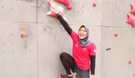 Spiderwoman Aries Susanti Rahayu Didapuk Jadi Manajer Timnas Panjat Tebing Indonesia