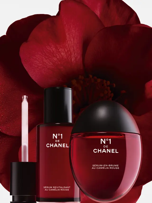N°1 DE CHANEL Serum-in-Mist (Foto/Sumber: CHANEL)