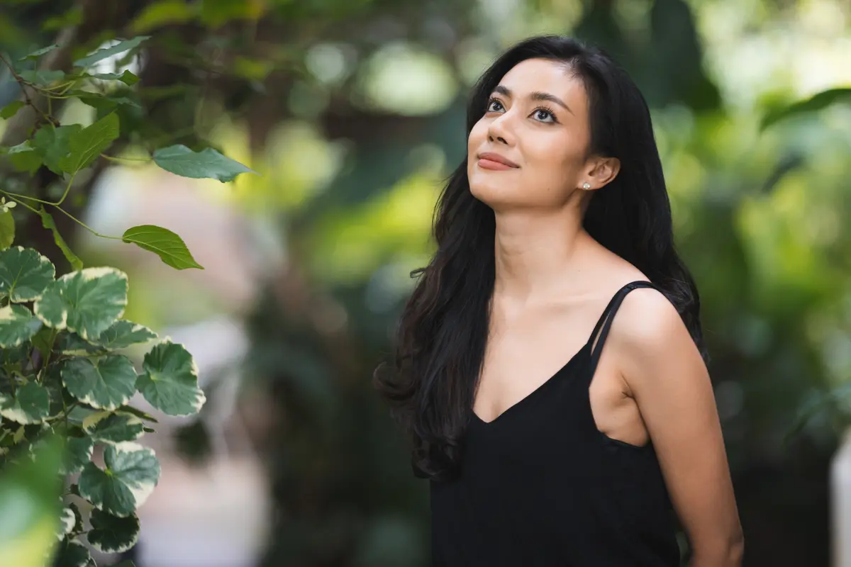 perempuan dan oktober mental kuat