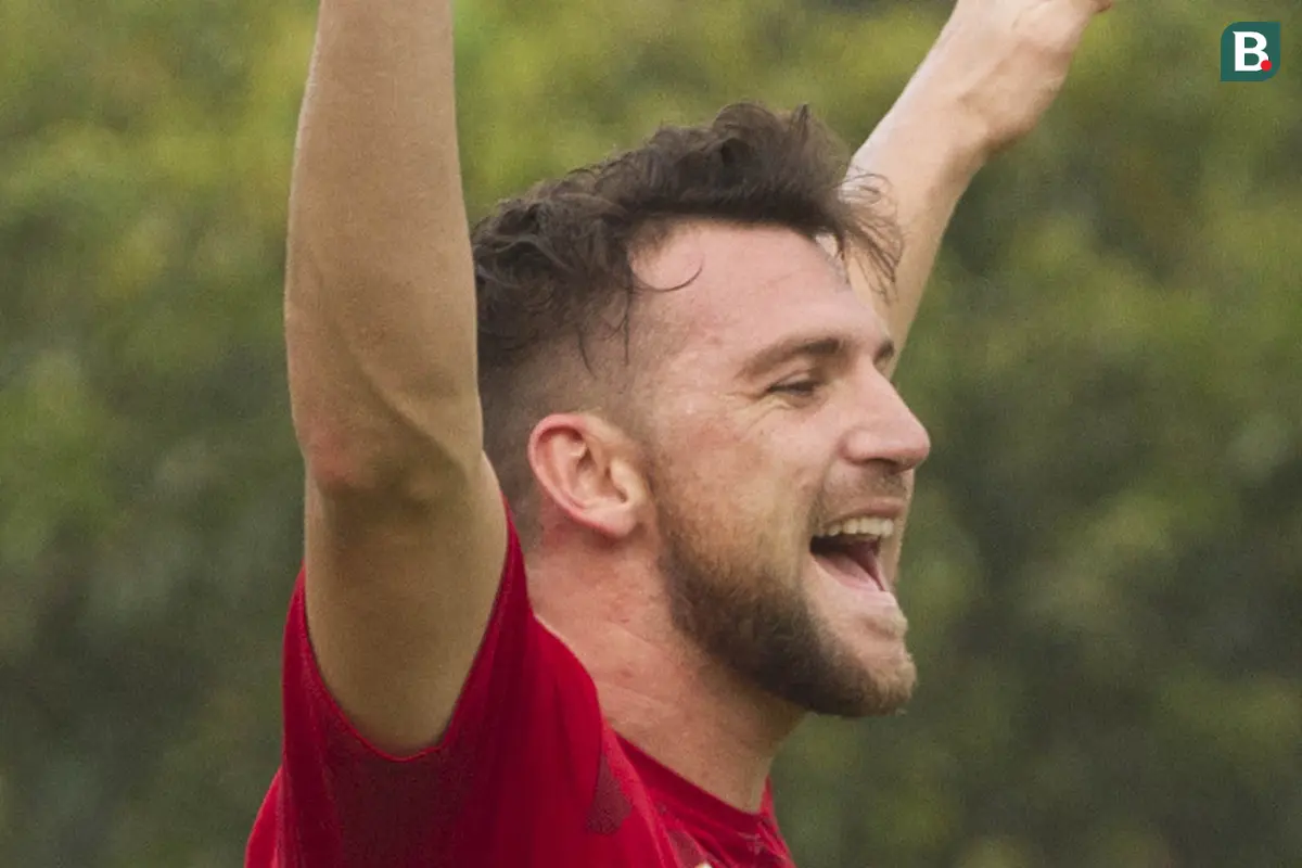 Latihan Marko Simic