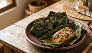 Resep Botok Tempe Gurih dan Harum, Lauk Tradisional yang Bikin Nagih