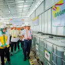 Kejar Target E20, ESDM Ajak Swasta Bangun Pabrik Etanol