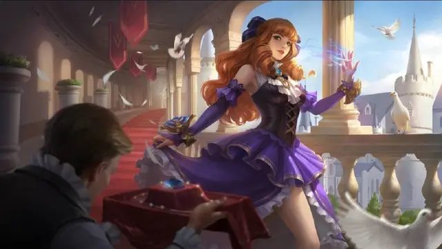 Guinevere Mobile Legends (Deviantart)