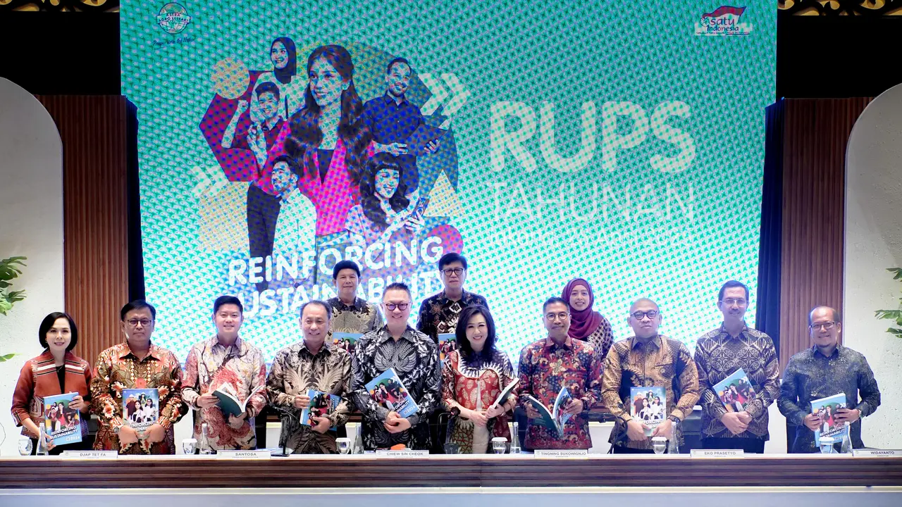 RUPST PT Astra Agro Lestari Tbk (AALI), Senin (28/4/2025). (Foto: Astra Agro Lestari)