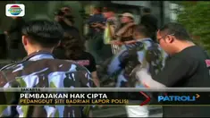 Pembajakan lagu tersebut merugikan Siti Badriah dan pihak produsen label.