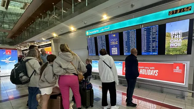 10 Bandara Tersibuk di Dunia 2024, Nomor 1 Ada di Amerika Serikat