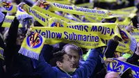 Villarreal Vs Liverpool (JOSE JORDAN / AFP)