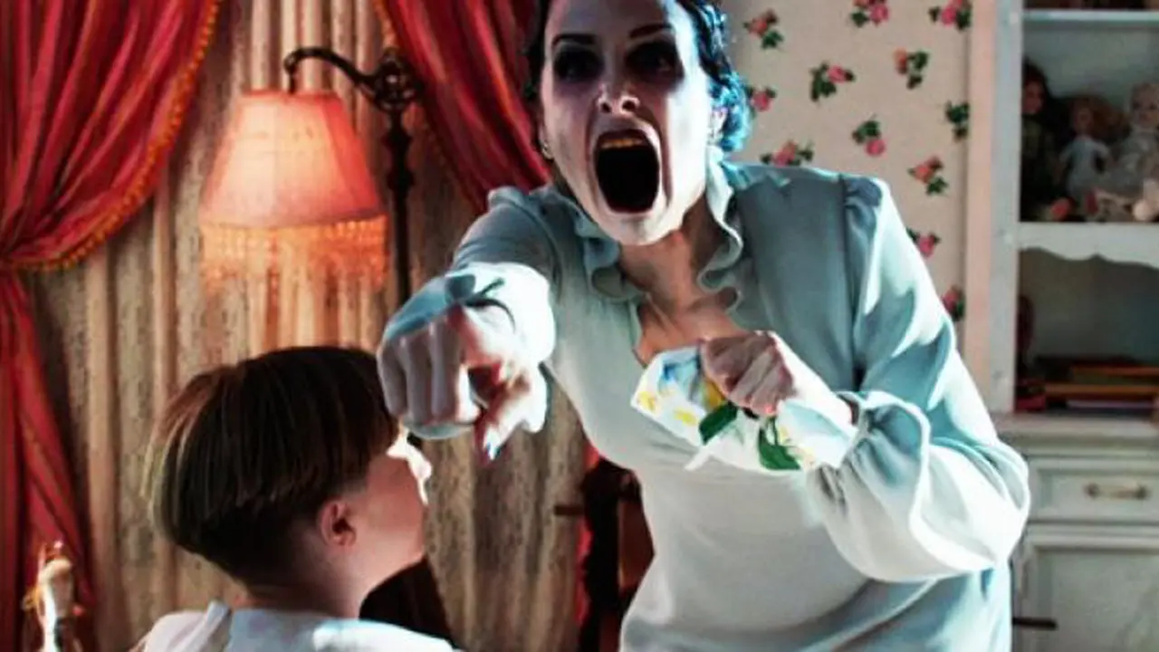 'Insidious Chapter 3 Mirip dengan Film Pertama'