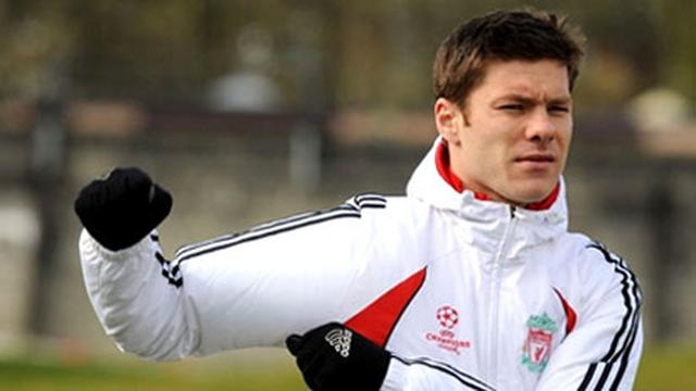 Xabi Alonso