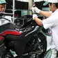 Honda CB150 Verza terbaru