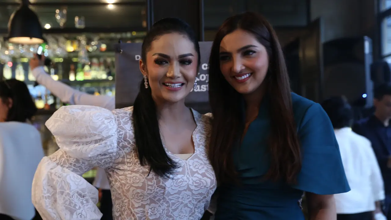 [Bintang] Ashanty - Krisdayanti